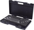 KS TOOLS 158.5100 3 Way T-Handle hex Wrench Set,8 pcs, one Size, Clear