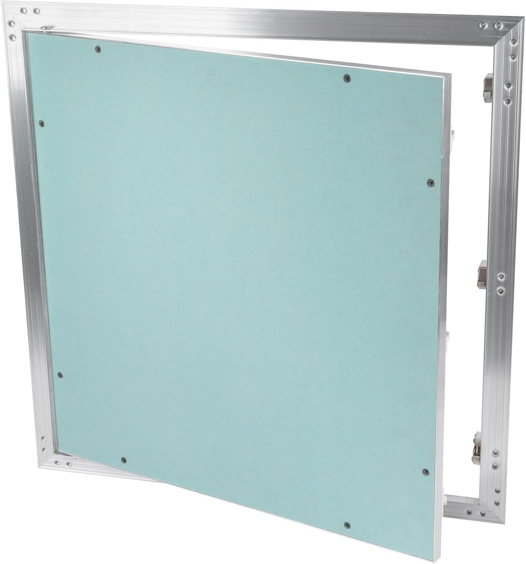 Vent Systems 20' x 20' Inch Access Panel - Drywall Wall Electrical Plumbing Cover Plate - Ceiling Wall Mount Drywall Access Panel - Metal Crawl Space Door for Home Garage Basement Attic