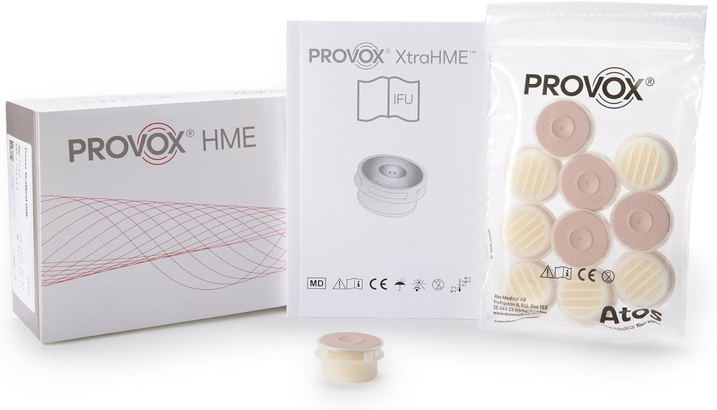 Tl7290 Provox Xtramoist Hme,Atos Medical Inc - Box 30