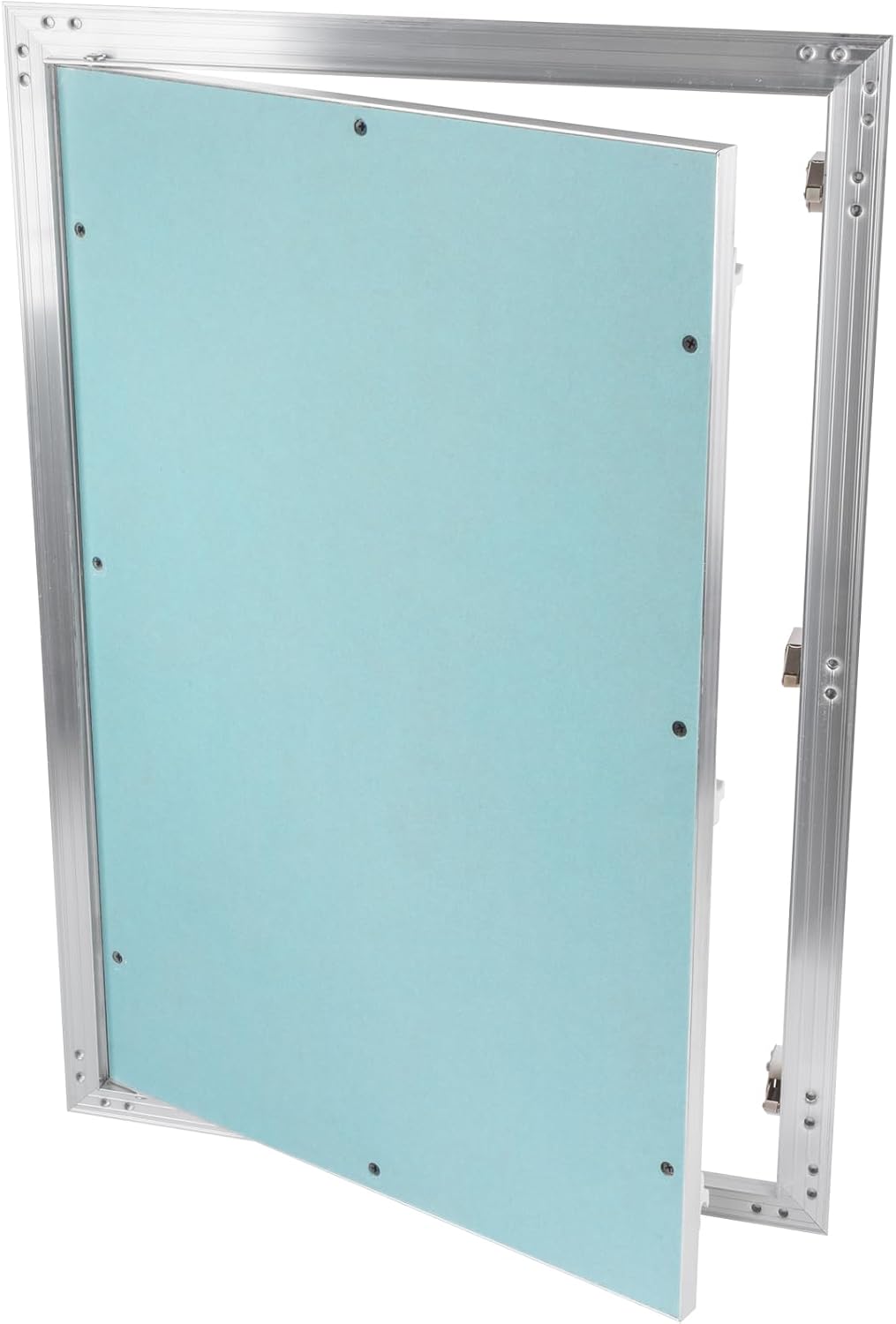 Vent Systems 16' x 24' Inch Access Panel - Drywall, Wall, Electrical, Plumbing Cover Plate - Ceiling, Wall Mount Drywall Access Panel - Metal Crawl Space Door for Home, Garage, Basement, Attic