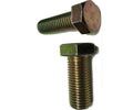 Pr-Mch Package of 300, 1/2-13 x 1 1/2' Hex Bolt Zinc Plated Grade 8 Cap Screw Full Thread Set Kit #DR-D8015D