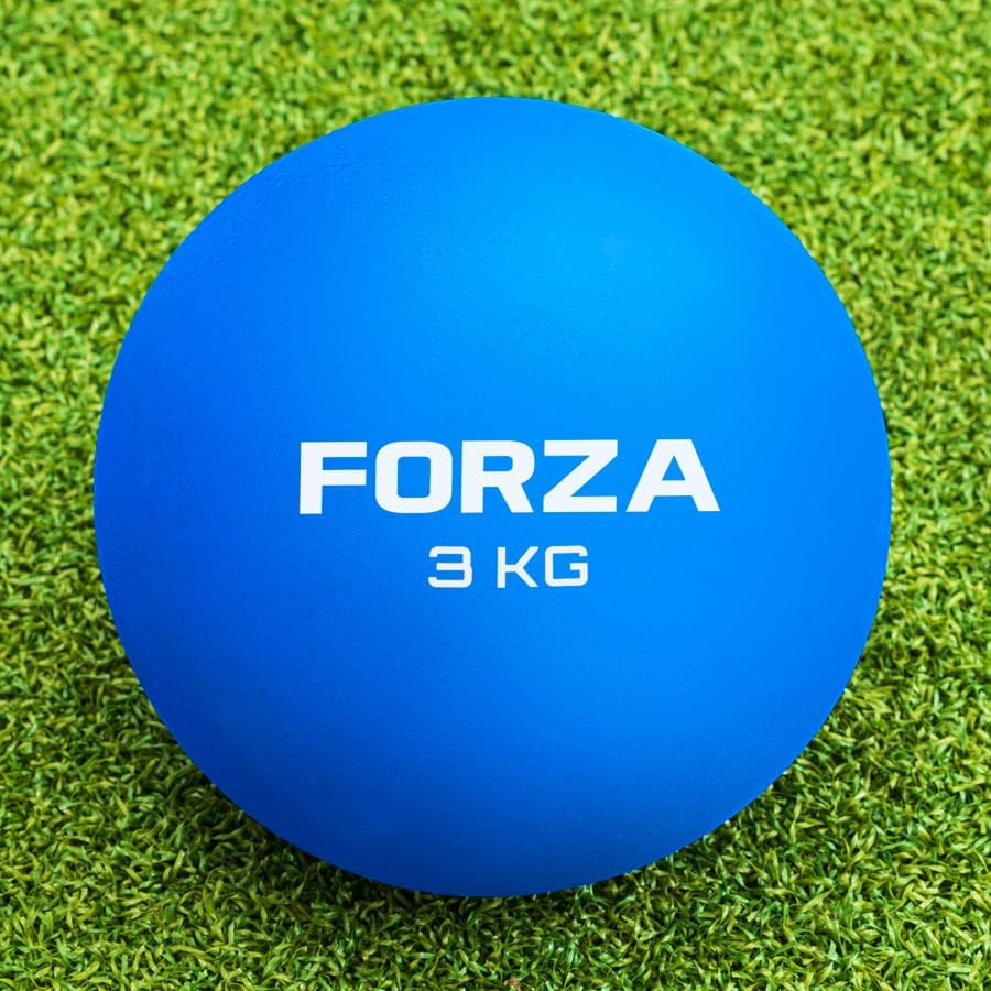 METIS Indoor/Outdoor Rubber Shot Put - 5 Weights Available | Track & Field Gear
