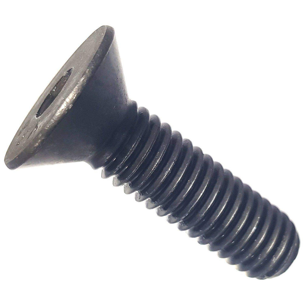 1/4-20 x 5/8' - Flat Head Socket Cap Screws Grade 8 Steel Black Oxide 1000 Pcs Socket Head Screws B2B