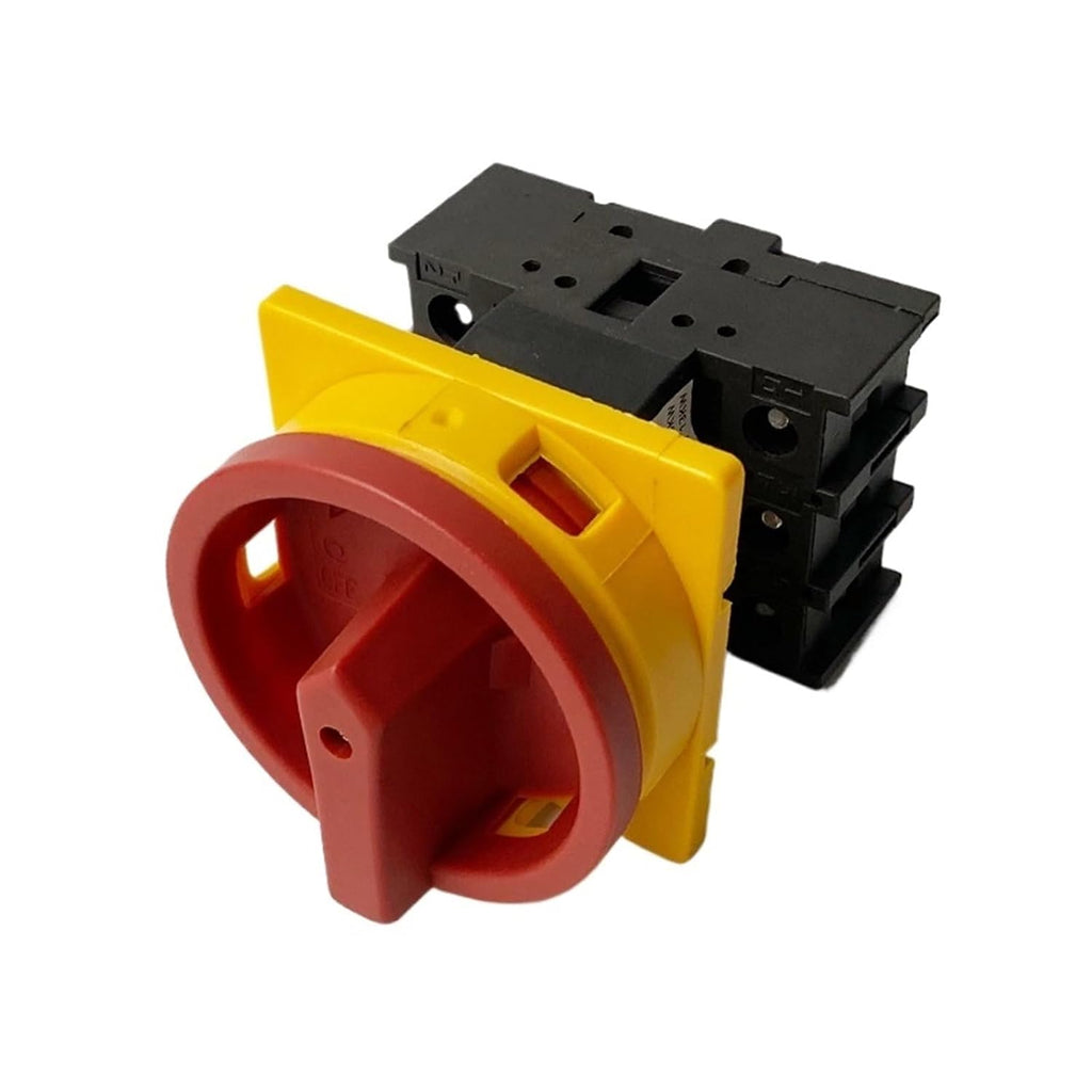 1pcs Cam Switch Load Circuit Breaker LW42B-32A 690VAC Main Control Power On/Off Equipment Screw Panel Mounted