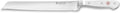 Wusthof Classic White 9 Inch Bread Knife (1040201123), Double Serrated Edge, Precision Forged High-Carbon Stainless Steel Blade