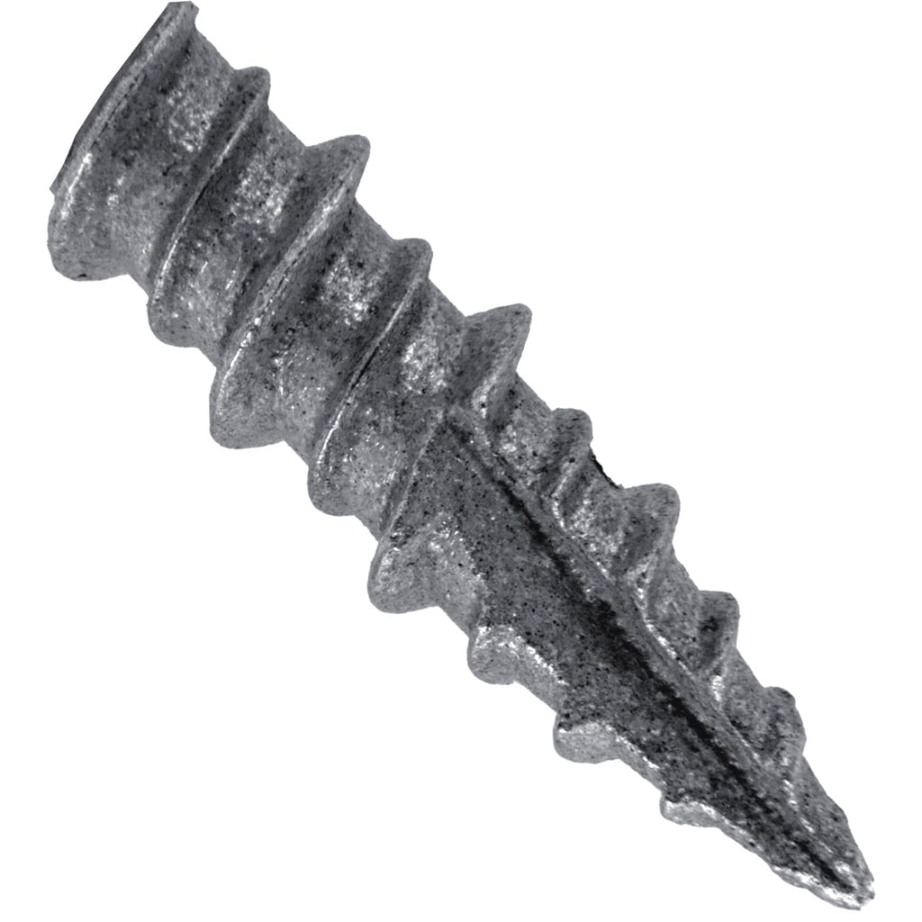 10 x 1 Black - Low Profile Star Head Roofing Screws - HI-LO Thread - Metal to Wood - T25 Torx Drive Head - EPDM Washer. 10 X 250 Bags - 2,500 Screws