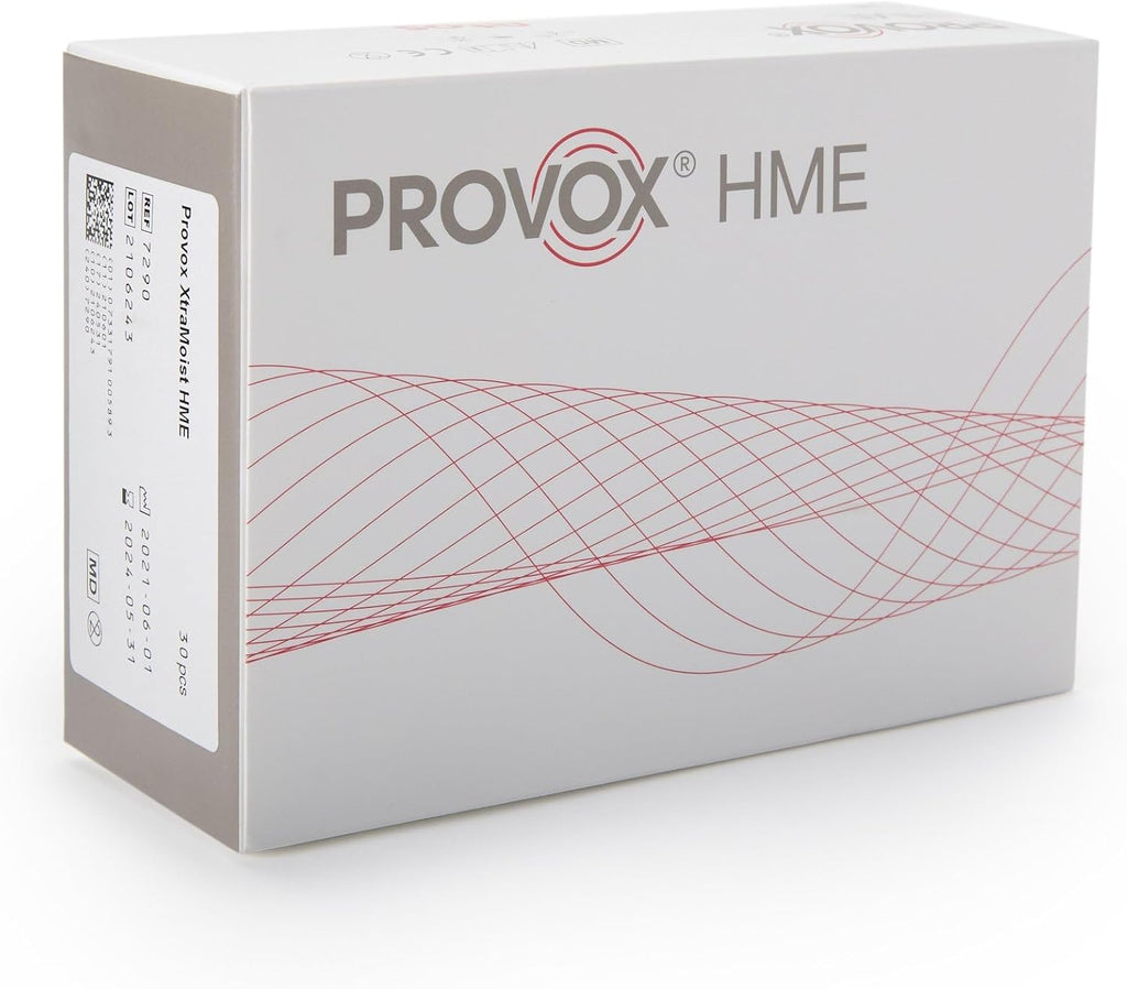 Tl7290 Provox Xtramoist Hme,Atos Medical Inc - Box 30