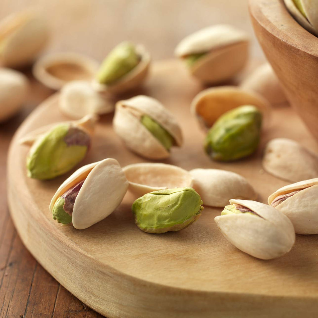 Setton Farms Pistachios, Bulk Box of Roasted Unsalted Pistachios, Premium California In Shell Pistachio Nuts, 25 pound case, Large Pistachios, Certified Non GMO, Gluten Free, Vegan and Kosher