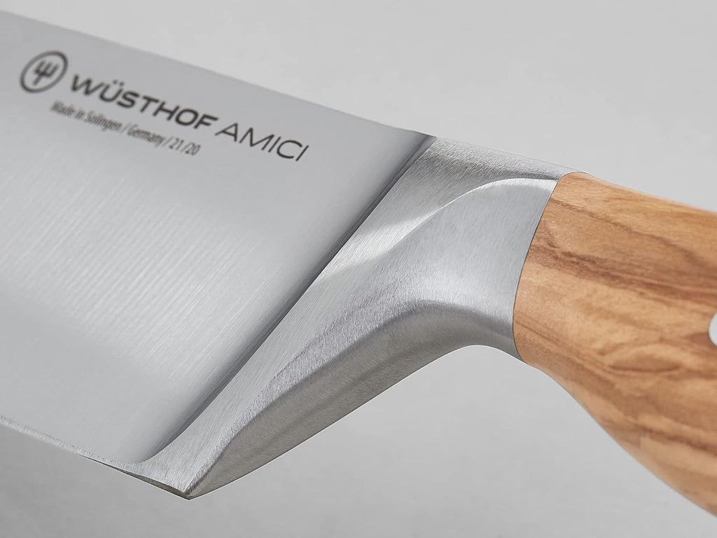 Wüsthof AMICI 8' Chef's Knife, Tan