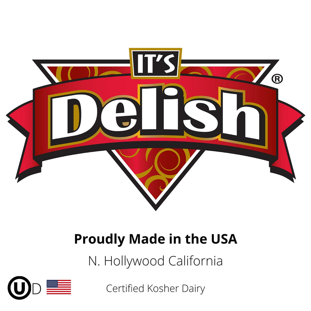 Milk Chocolate Toffee Coated Sunflower by It's Delish, 10 lbs Bulk Bag | Milk Chocolate Covered Candy Nuts Bulk Sunflower Chocolates Sweet & Crunchy Nut Snack | Kosher Dairy