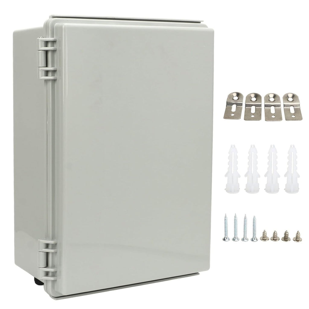 PV Combiner Box, PV Combiner Box 4 in 2 Out Solar Combiner Box DC 1000V for Solar Panel System, Solar Panels