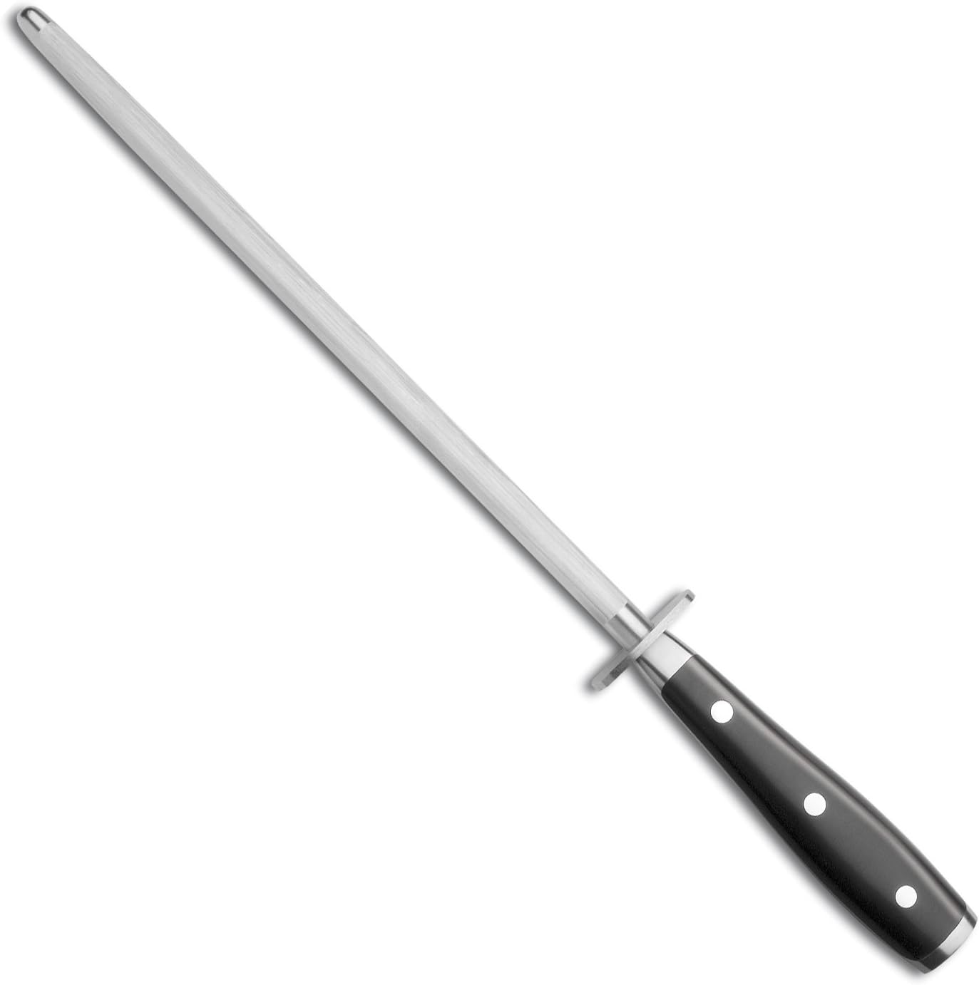 Wüsthof CLASSIC IKON Precision Forged High-Carbon StainlessSteel German Made, 10 Inch Steel Full-Tang Handle with Double Bolster