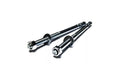 20 Pcs 1/2'X8-1/2' Wedge Anchors ZincFasteners Kit Hardware Bolts Set