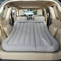 Car Inflatable Mattress for Jaguar XF Sportbrake X260 X250 Sport Brake Wagon Estate 2013-2024 Rear Trunk Air Mattress Camping Folding Air Bed Cushion Back Seat Mattresses,Grey01