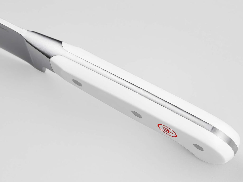 WÜSTHOF Classic White 5' Serrated Utility Knife