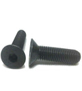 3/8-16 x 1 1/2' - Flat Head Cap Screw Black Oxide Thread Socket 250 Pcs Socket Head Screws B2B