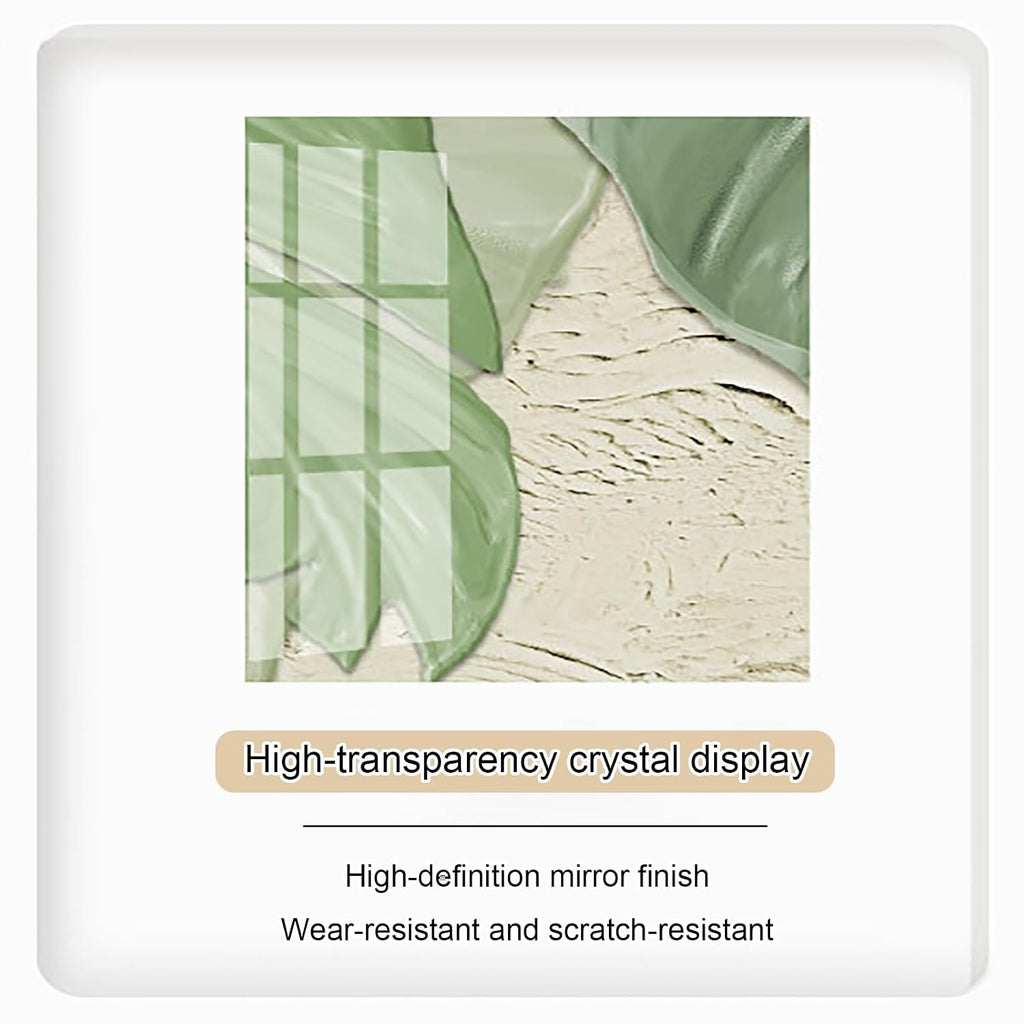 Hidden Electricity Meter Box Decorative Painting, Electrical Panel Cover for Home Decor, Breaker Box Pegboard Protection Cover, Crystal Film Surface(Gold 2,60 * 45cm/23.6 * 17.7in)