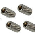 Socket Hardware Screws Kit Hardware Stainless Steel 1/4-20 x 1/2' Pack of 1000 Fastener Set LS19538F