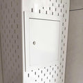 8x10 12x18 14x18 16x20 24x30 Access Door, Metal Access Panel for Plumbing/Cable, Wall/Ceiling Access Panel, Electrical Inspection Hatch(45x85cm/18x34in)