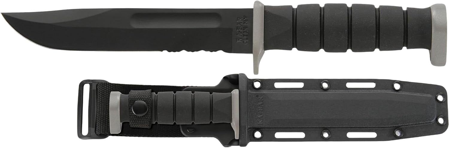 KA-BAR 1282 D2 Extreme Fighting Knife