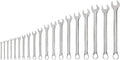 TEKTON Combination Wrench Set, 19-Piece (1/4-1-1/4 in.) | WCB90104