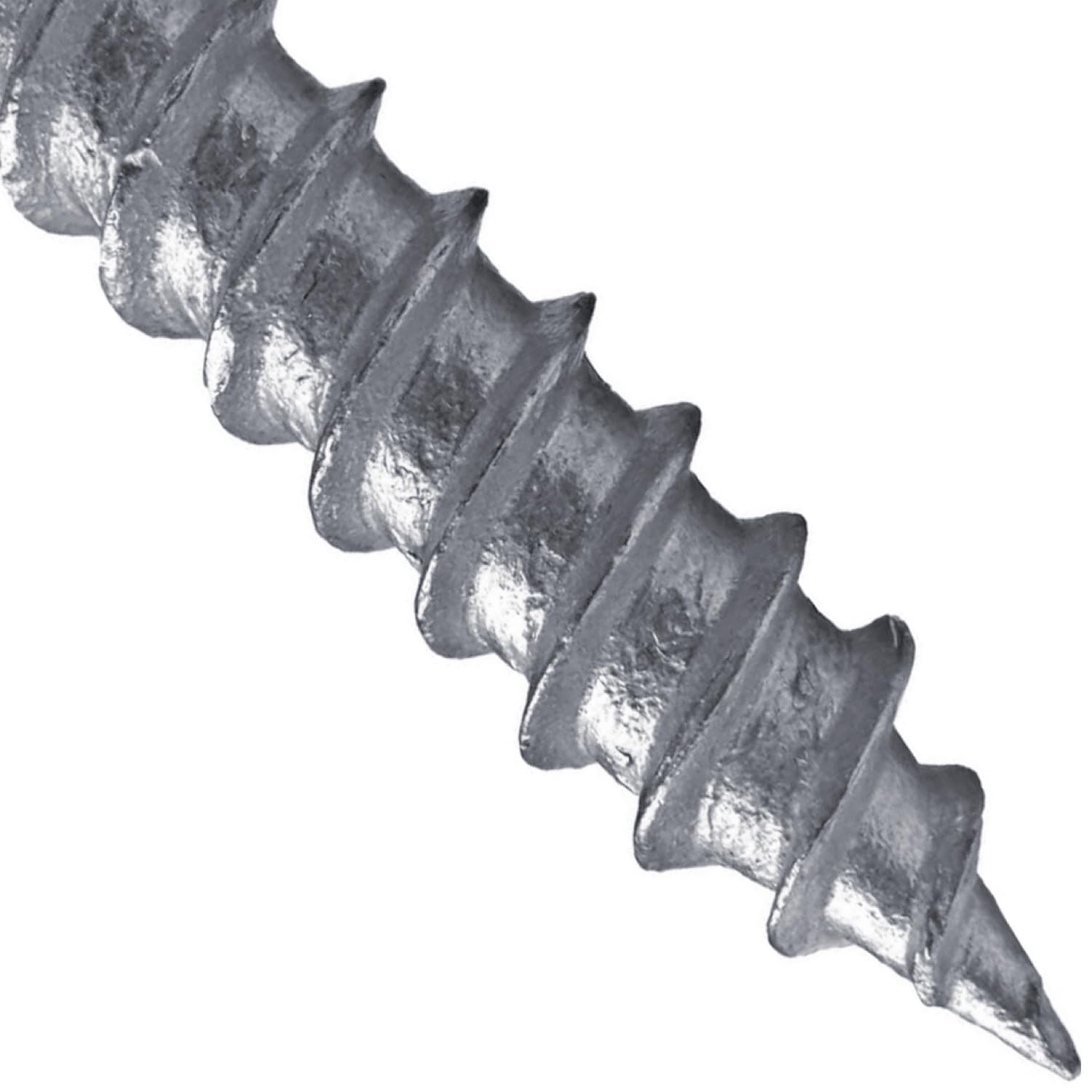 12 x 2-1/2' Black Metal Roofing Screws - Hex Washer Head- Self-Starting/Tapping - EPDM Washer. 3 X 250 Bags - 750 Screws