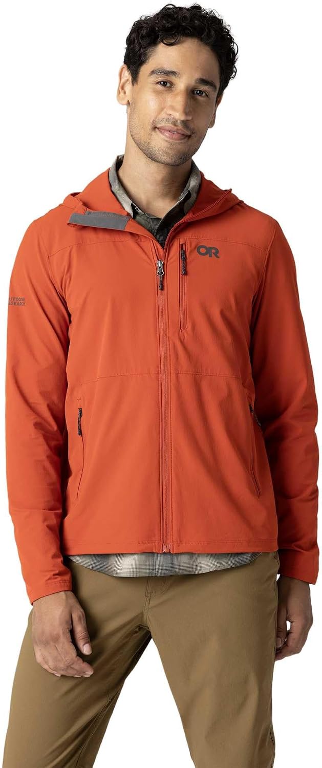 Outdoor Research Men's Ferrosi Hoodie