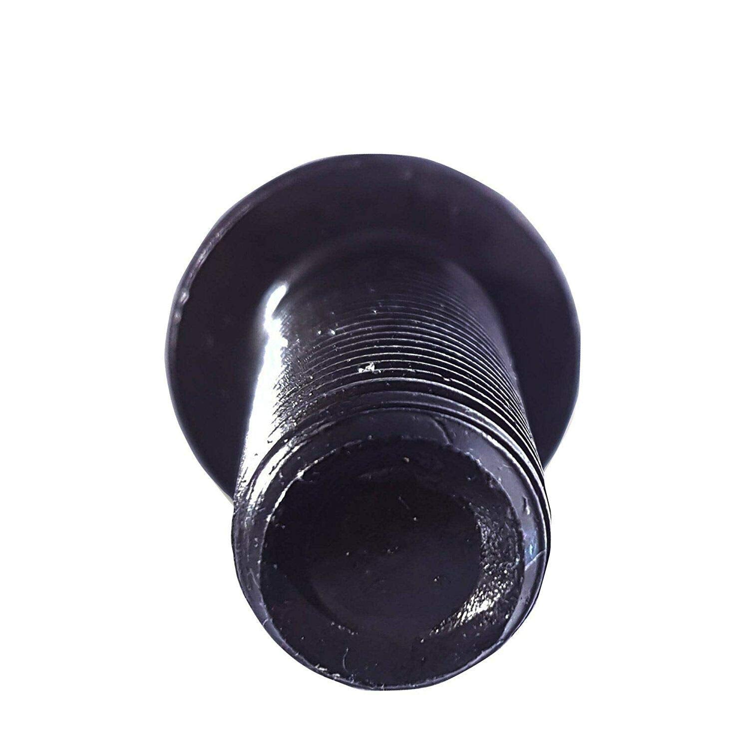 1/2-13 x 5/8' - Button Head Socket Cap Screws Black Oxide Alloy Steel Qty 50 Socket Head Screws B2B