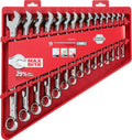 Fits Milwaukee 48-22-9415 15pc Combination Wrench Set - SAE