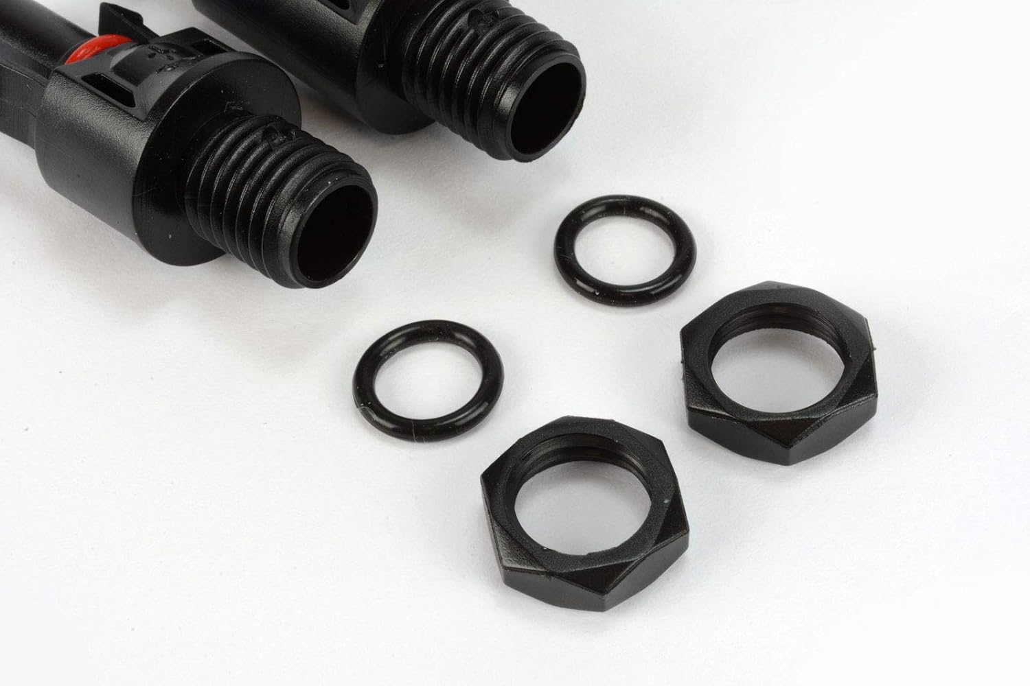 TEMCo 50A Solar Panel PV Cable Direct Box Connector Screw (50 Pair M/F)