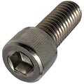 1/4-28 x 5/8' Socket Head Cap Screws Kit Hardware Allen Hex Bolts Stainless Steel Pack of 1000 Fastener Set LS21261F