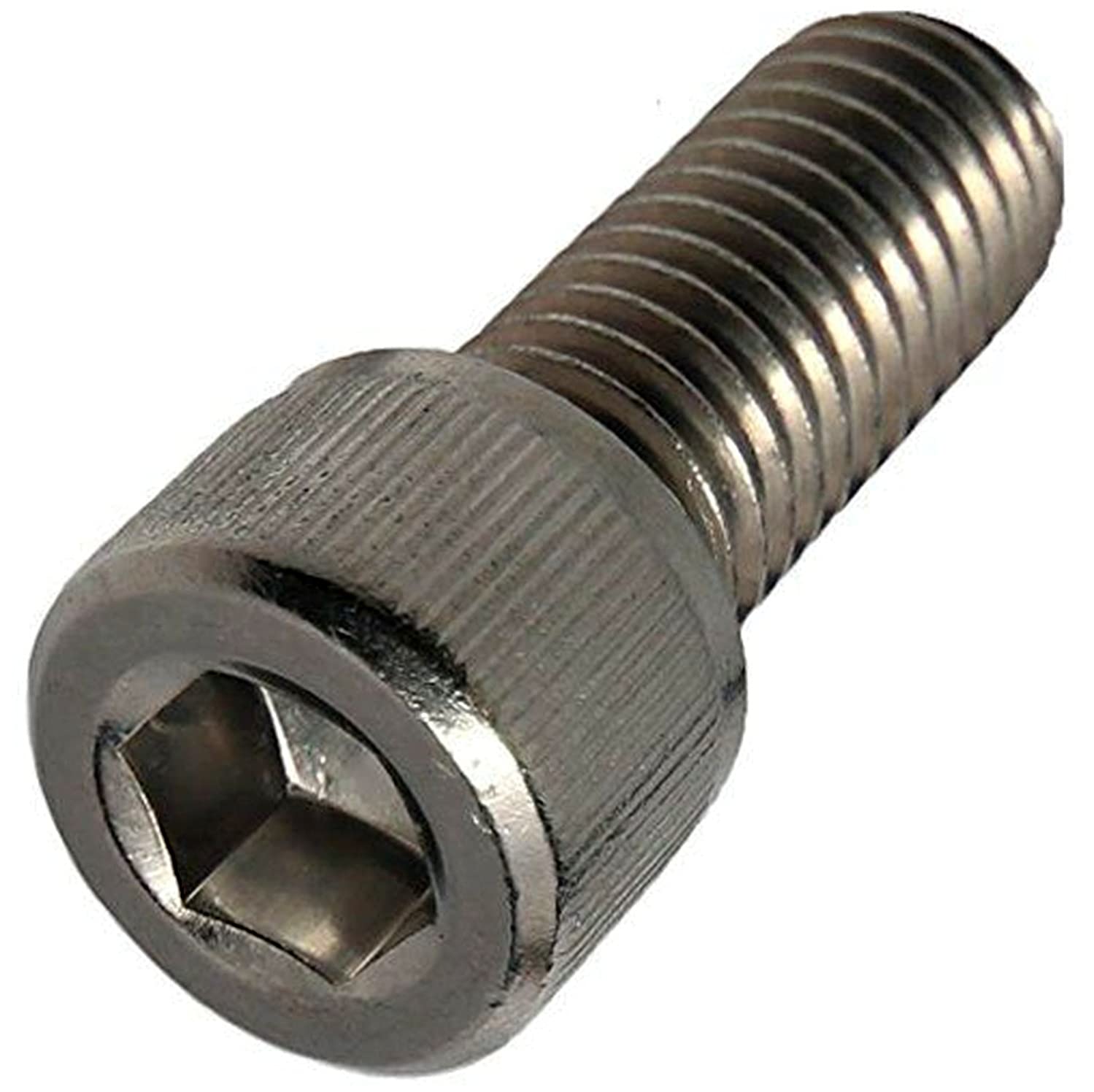 1/4-20 x 1/2' Socket Head Cap Screws Kit Hardware Allen Hex Bolts Stainless Steel Pack of 1000 Fastener Set LS21517F