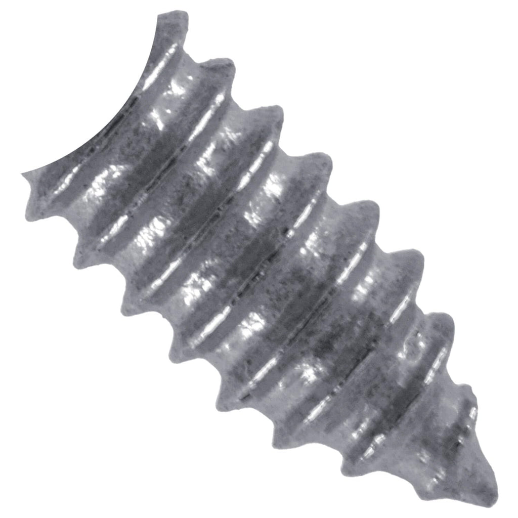17 x 1-1/2' ABC Gray Metal Roofing Screws - Metal Panel to Metal Purlins and Recovery Screws - Hex Washer Head - EPDM Washer. 1 x 250 Count Bag - 250 Screws