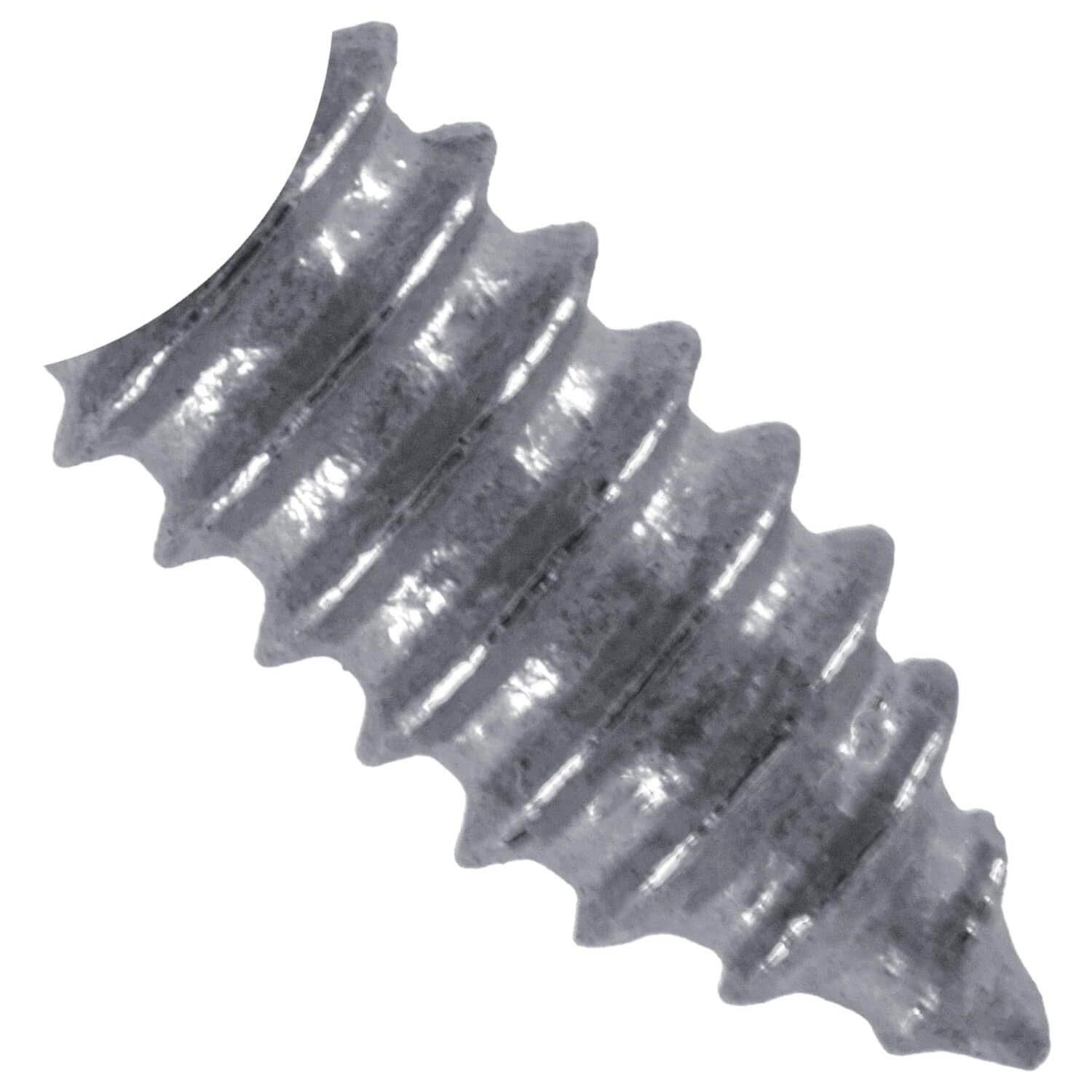 17 x 1-1/2' ABC Gray Metal Roofing Screws - Metal Panel to Metal Purlins and Recovery Screws - Hex Washer Head - EPDM Washer. 1 x 250 Count Bag - 250 Screws