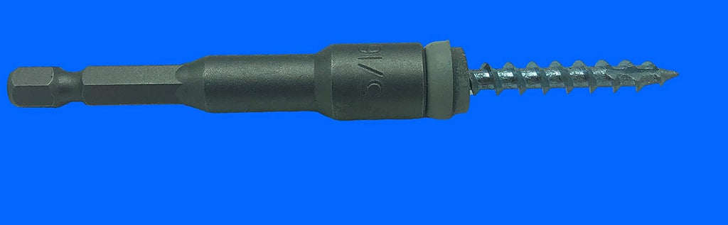 #12 Long Life Metal Roofing Screws (1000 Count) -1.5' Long Shaft-Metal to Wood- OSB Replacement Screws -Domed Cap Screw Head EPDM Washer- Free 5/16' Hex Bit Driver! (1000, Ash Grey)