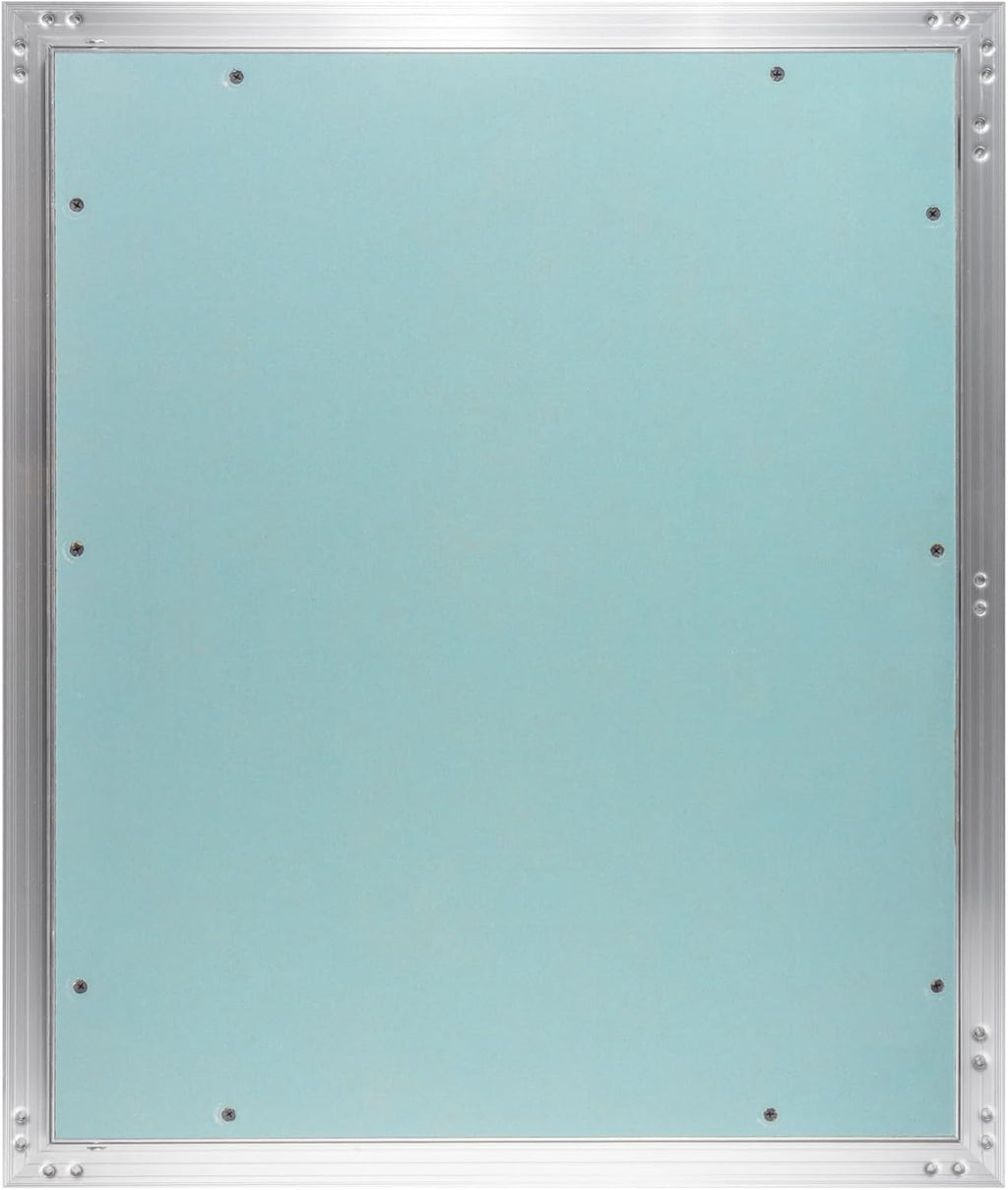 Vent Systems 20' x 24' Inch Access Panel - Drywall, Wall, Electrical, Plumbing Cover Plate - Ceiling, Wall Mount Drywall Access Panel - Metal Crawl Space Door for Home, Garage, Basement, Attic