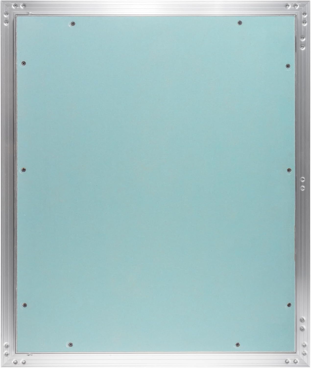 Vent Systems 20' x 24' Inch Access Panel - Drywall, Wall, Electrical, Plumbing Cover Plate - Ceiling, Wall Mount Drywall Access Panel - Metal Crawl Space Door for Home, Garage, Basement, Attic