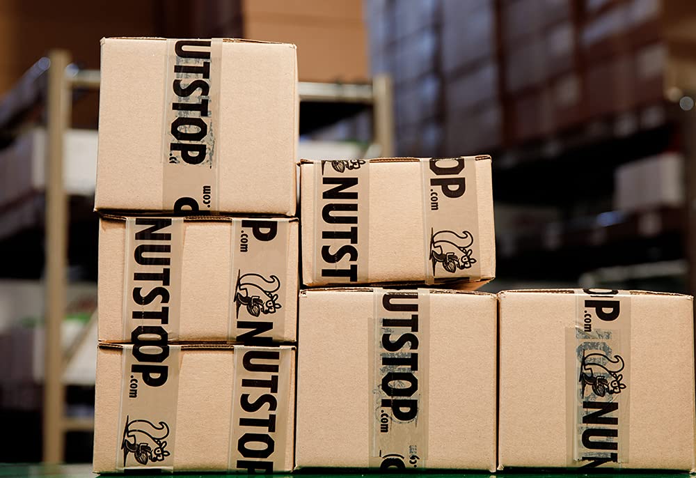 Raw Pistachios Kernels California 5lb Bags — Individual Bags