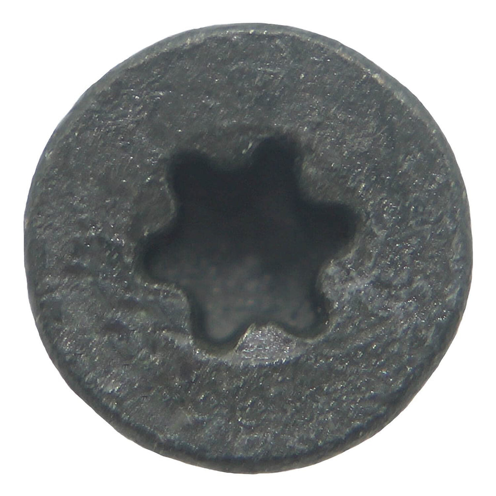 Jake Sales #10x1-1/4 Cement Board Star Head Screws - Drill Point for Fastening Cement Backer Board/Cement Board/Tile Board - T-25 Star Head (Full Box 5000 Screw Count)
