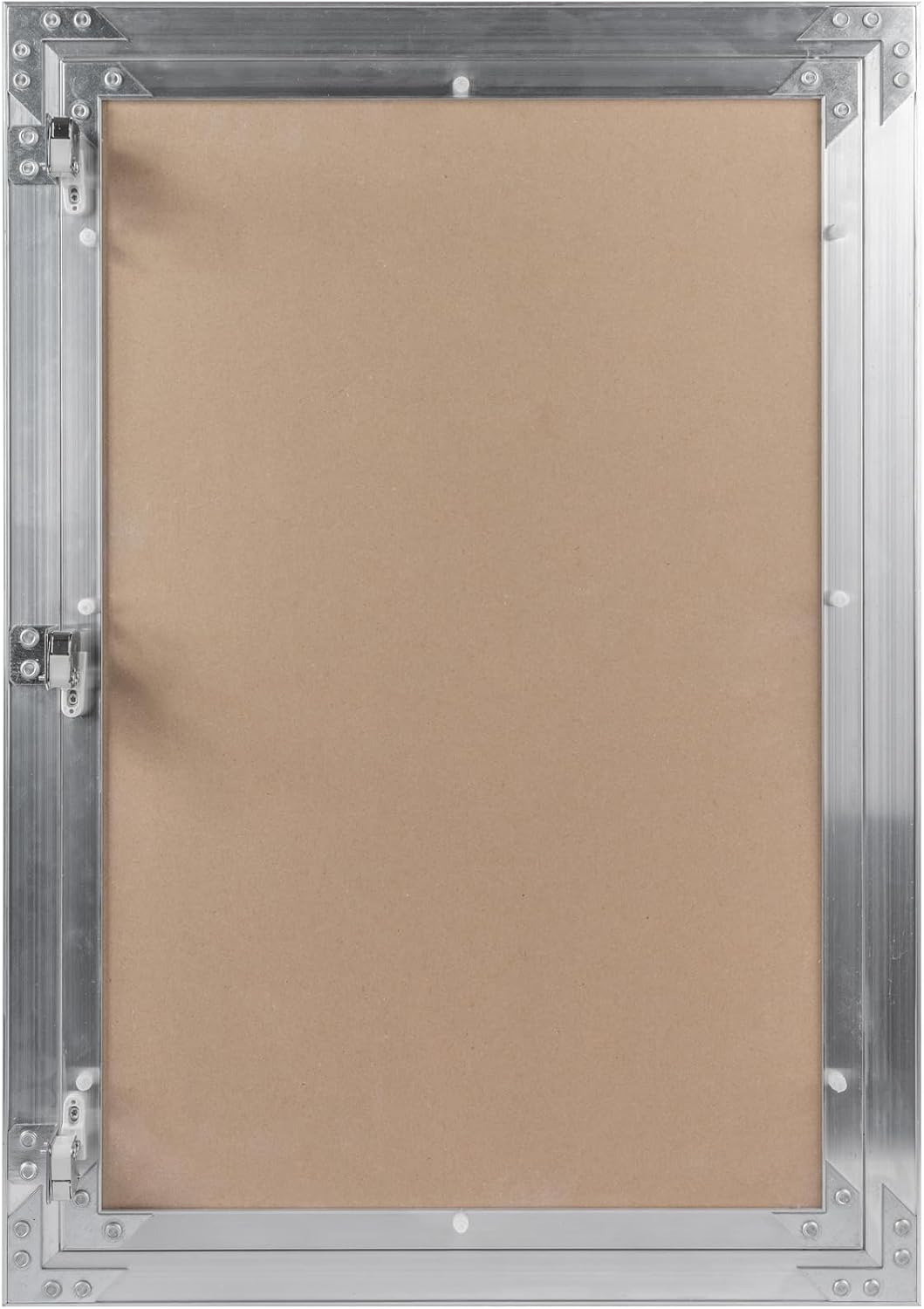 Vent Systems 16' x 24' Inch Access Panel - Drywall, Wall, Electrical, Plumbing Cover Plate - Ceiling, Wall Mount Drywall Access Panel - Metal Crawl Space Door for Home, Garage, Basement, Attic