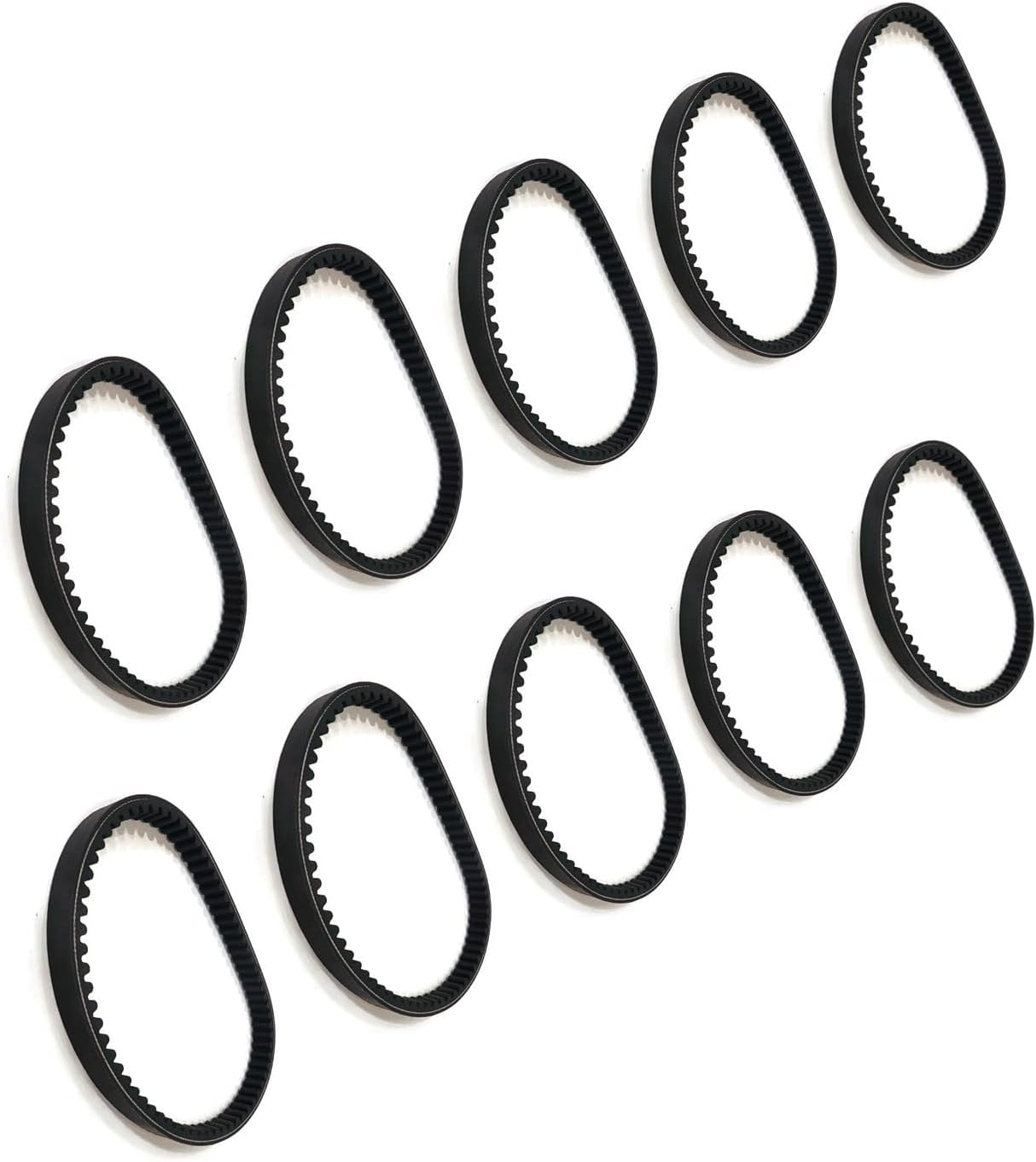 Replacement Part for (Pack of 10) Drive Belts for Comet Tav30, TAV-2, Kenbar 300-009 B1RO-p18028
