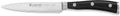 Wüsthof Classic IKON 4.5' Utility Knife, Black