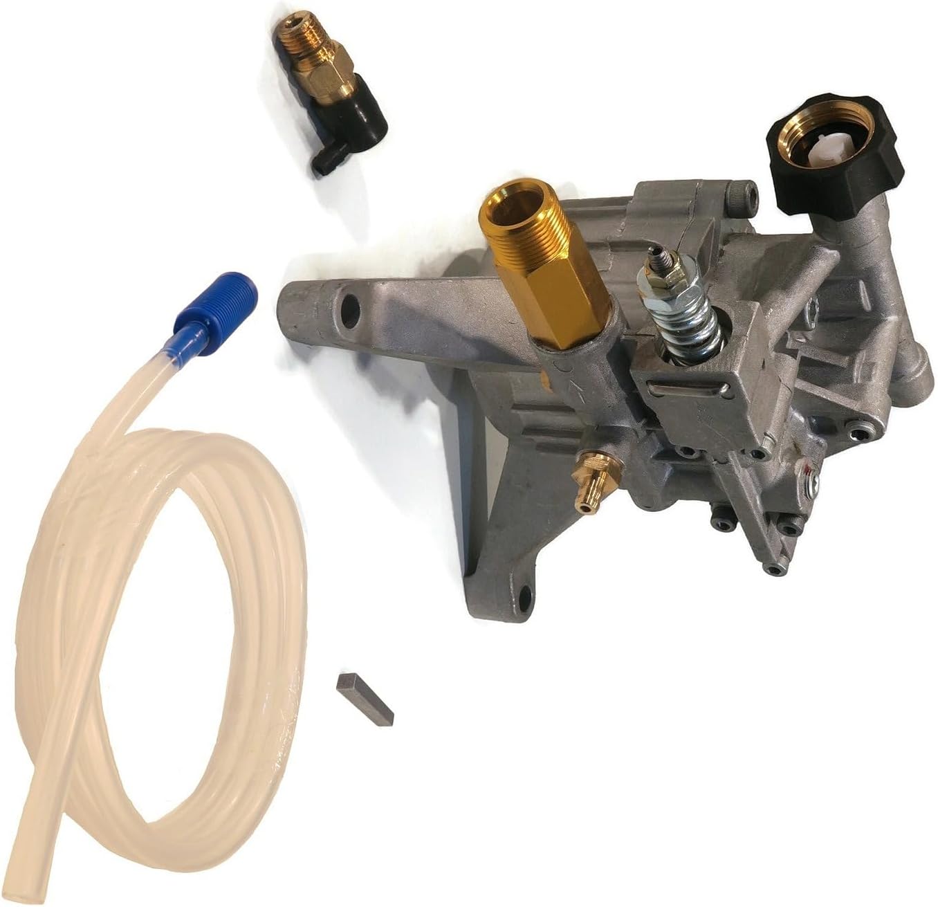 Replacement Part for 7/8' Shaft 2800 Psi Vertical Power Washer Pump for Murray 020393-0 B1RO-p19226