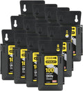 12 Pack of Stanley 11-921A 1992 Heavy Duty Utility Blades w/Dispenser (100 per Package, 1,200 Total Blades)