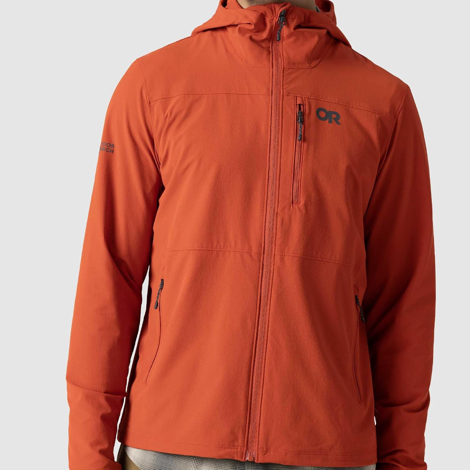Outdoor Research Men's Ferrosi Hoodie