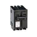 Schneider Electric - Homeline Mini Circuit Breaker, 60A, 2 Pole, 120/240VAC, 10kA AIR, Standard Type, Plug-in, UL, HACR Rated Breaker Application, Screw Clamp Terminal Electrical Connection