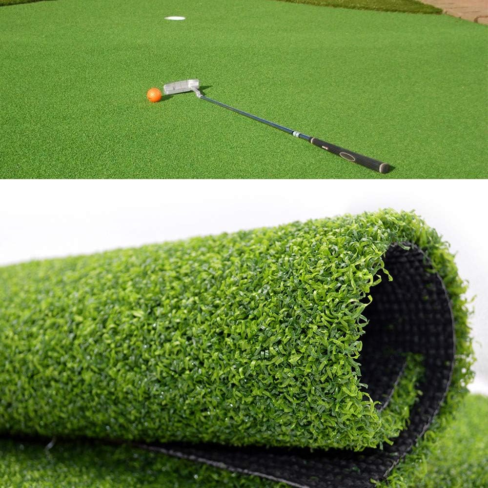 Golf Putting Green - 10FT X 53FT Artificial Grass Turf for Indoor/Outdoor Training Mat