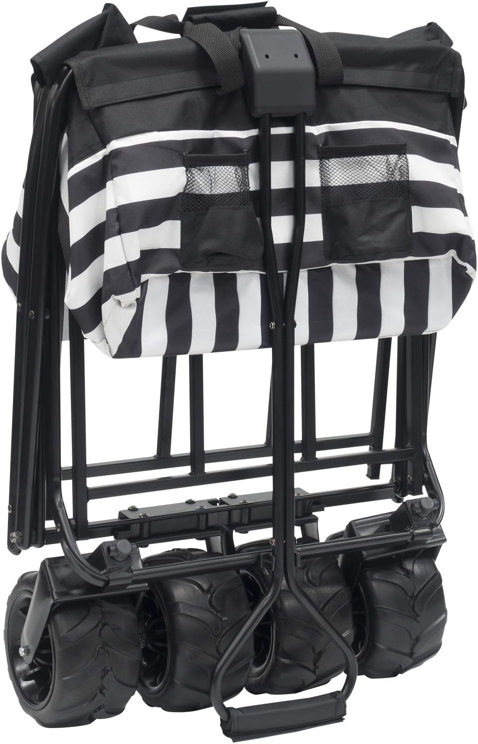 Creative Outdoor Original Folding Wagon All-Terrain Wheels