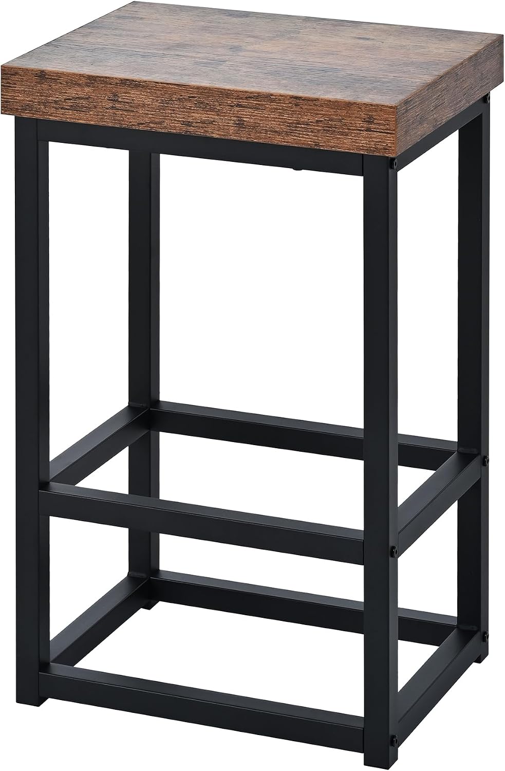Bellemave Farmhouse Kitchen Island on Wheels with 11.8inch Drop Leaf, 2 Stools, Power Outlet,Kitchen Cart with Storage Cabinet, 2 Drawers, Door Shelves and Towel Rack(Blue)