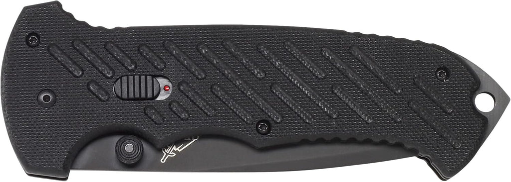 Gerber Gear 06 FAST Folding Pocket Knife, Tactical Tanto Pocket Knife with Serrated Edge for Camping and Survival